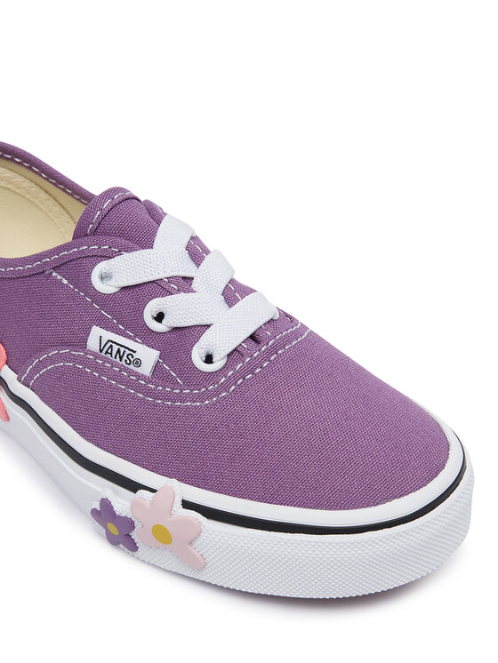 Vans Vans Teniszcipő Authentic Elastic Lace F VN000Z9KFRT1 Lila