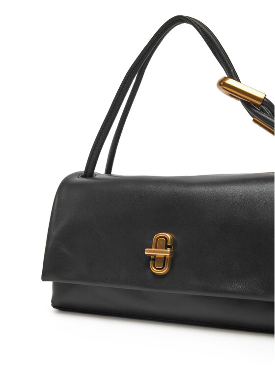 Marc Jacobs Marc Jacobs Τσάντα The Mini Dual Bag 2F4HSH010H04 Μαύρο