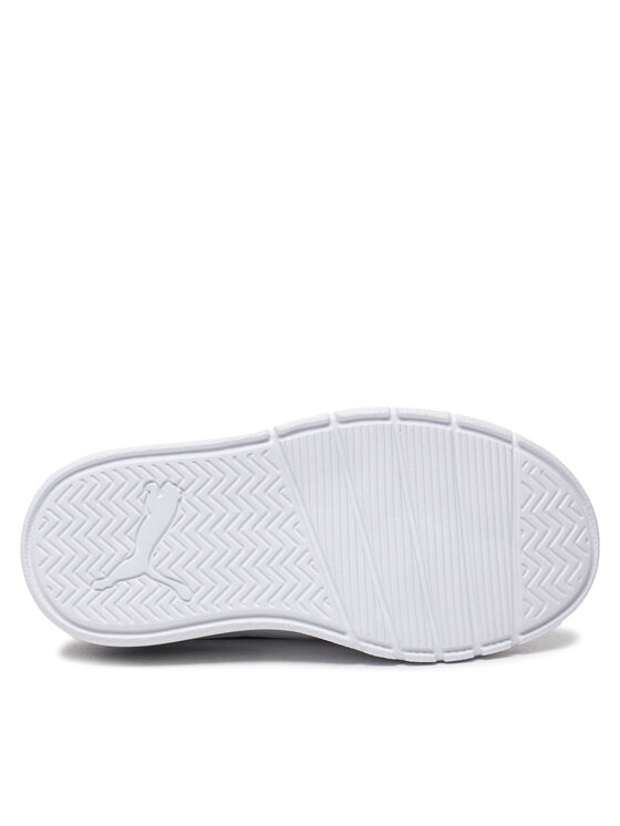 Puma Puma Sneakersy Courtflex V3 V PS 397642 03 Tmavomodrá