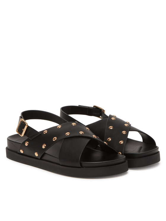 ONLY Shoes ONLY Shoes Szandál Onlminnie 15 15341322 Fekete