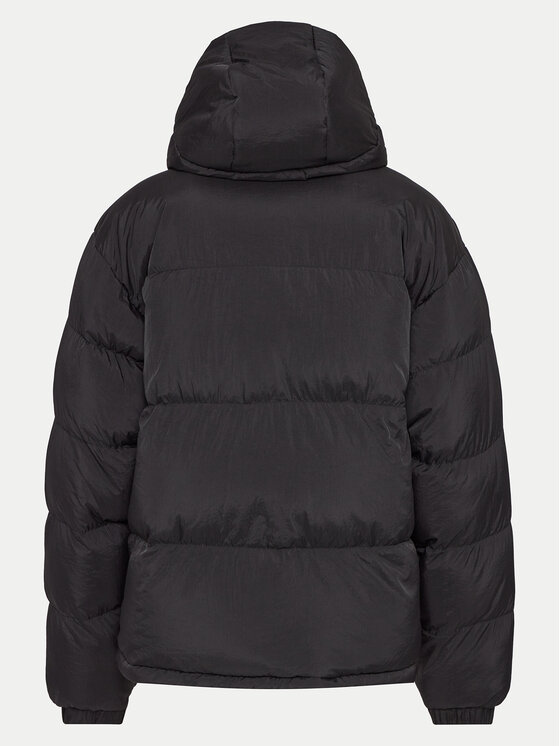 2005 2005 Μπουφάν χειμωνιάτικο Unisex Perfect Μαύρο Regular Fit