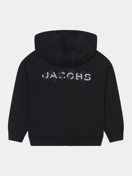 Marc Jacobs Sweatshirt W60215 S Noir Regular Fit Modivo