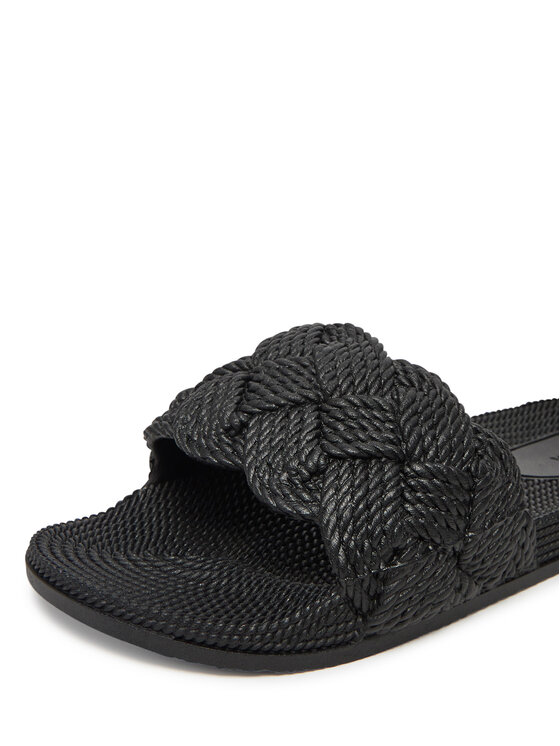 MEXX MEXX Klapki MICH1906041W-01 Czarny