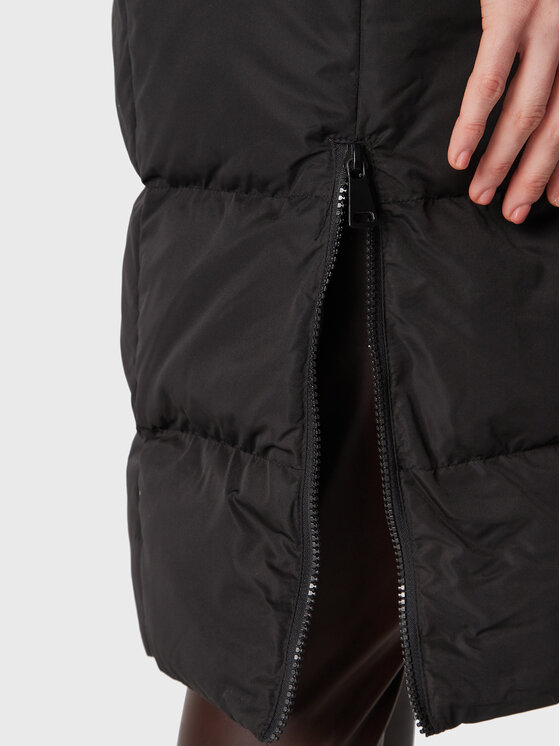 Fransa Fransa Giubbotto piumino Bella 20610818 Nero Regular Fit