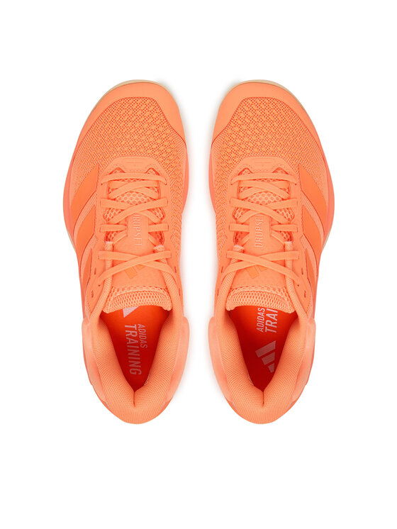 adidas adidas Trenažieru zāles apavi Dropset 4 JR4665 Oranžs