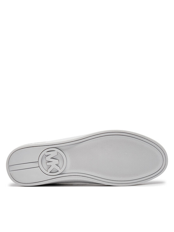 MICHAEL Michael Kors MICHAEL Michael Kors Tenisky Keaton 43R4KTFS1Y Černá