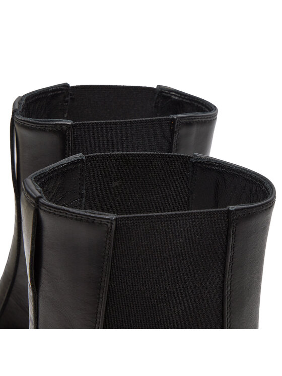 Weekend Max Mara Weekend Max Mara Боти тип челси Este 24257960146 Черен