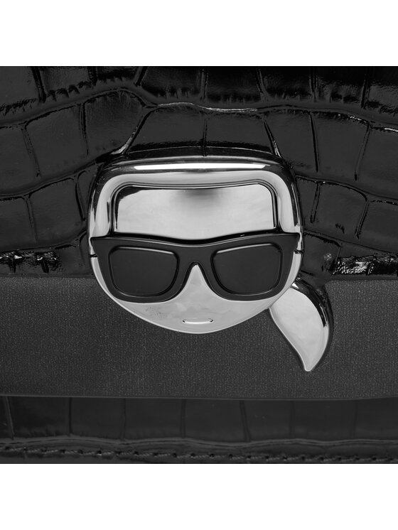 KARL LAGERFELD KARL LAGERFELD Rankinė 235W3241 Juoda