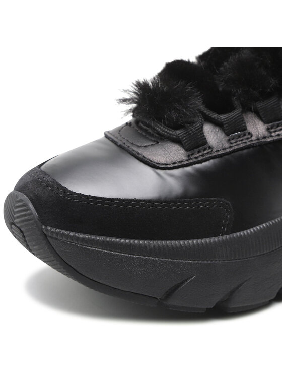 Geox Geox Sneakers D Diamanta B D26UFB 0FU85 C9999 Schwarz