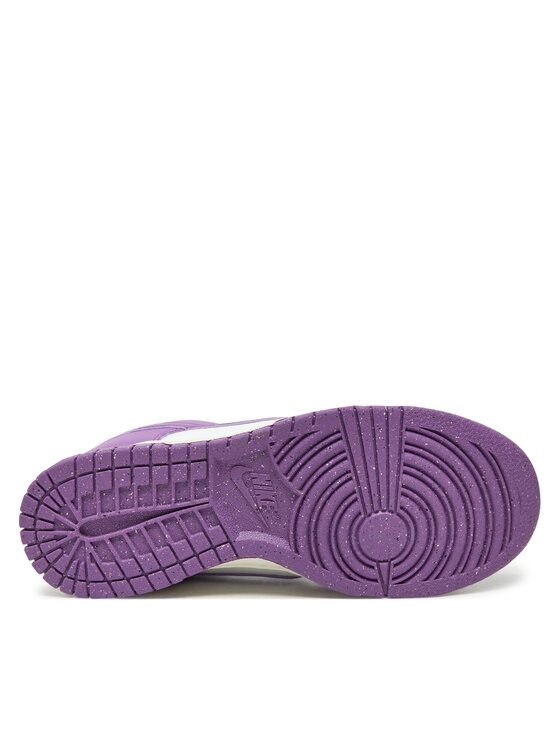 Nike Nike Sneakersy Dunk Low Next DD1873 108 Fialová