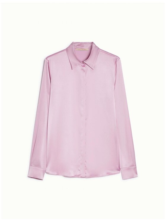 Pennyblack Pennyblack Πουκάμισο carrara-rosa Ροζ Regular Fit