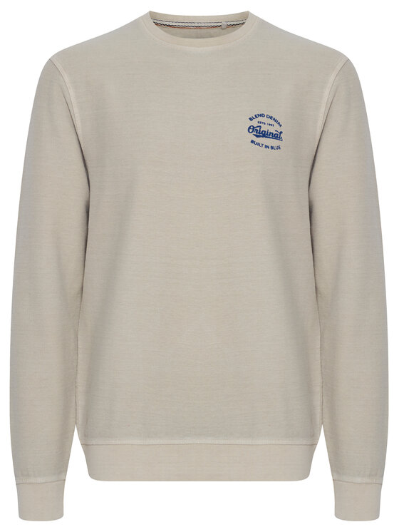 Blend Blend Sweatshirt 20715057 Beige Regular Fit