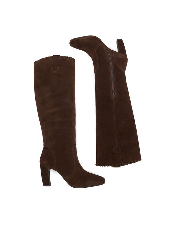 GINO ROSSI GINO ROSSI Stiefel C-22-2237-12206 Dunkelbraun