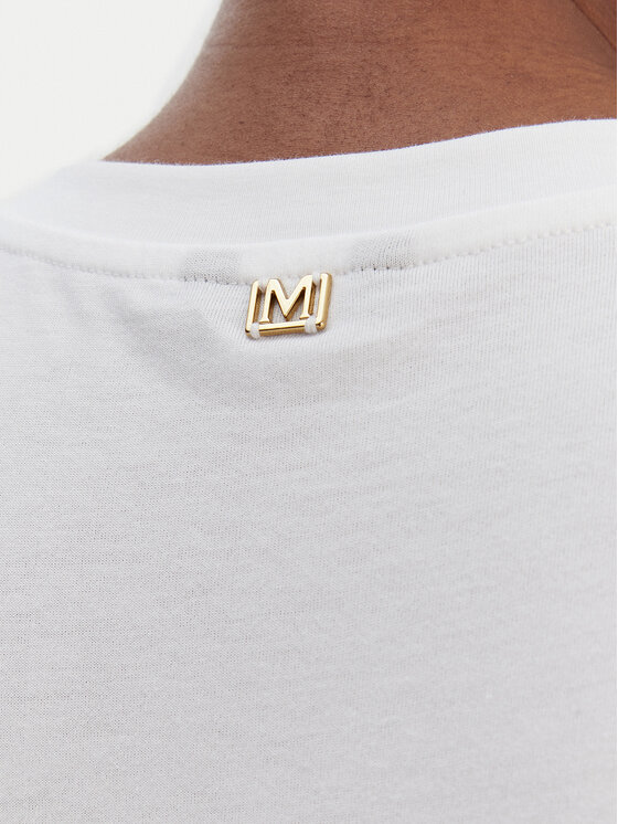 Marciano Guess Marciano Guess Marškinėliai 6RGI00 6285A Balta Regular Fit