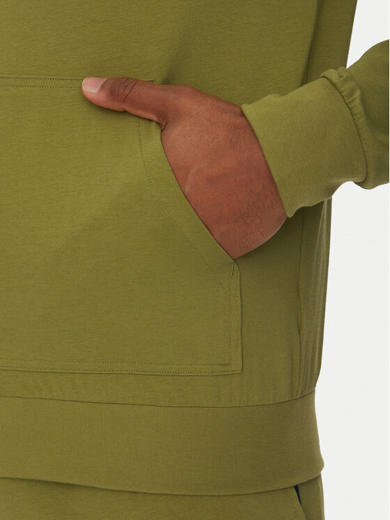 BOSS BOSS Felpa Mix&Match 50515313 Verde Regular Fit