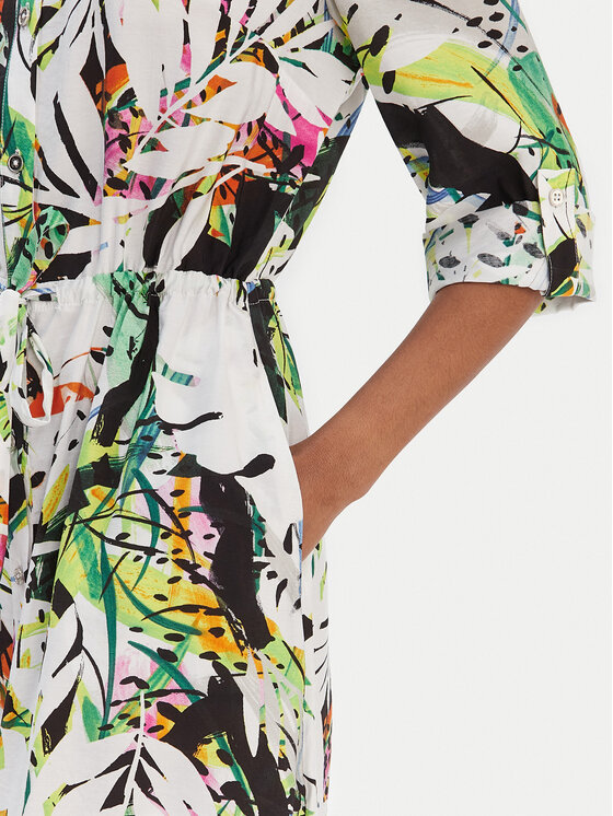 Joseph Ribkoff Joseph Ribkoff Pluusikleit 261623 Värviline Regular Fit