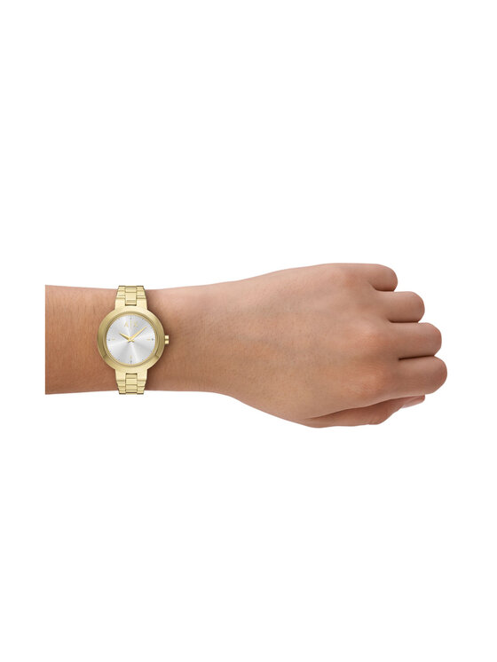 Armani Exchange Armani Exchange Zegarek AX5180 Złoty