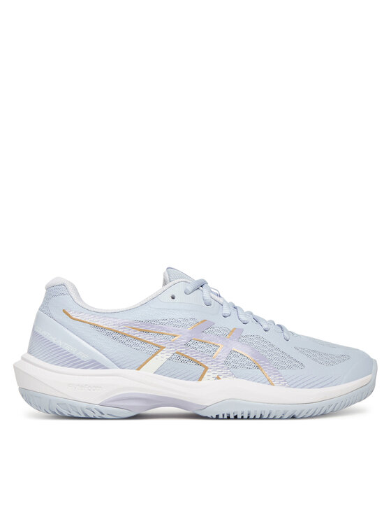 Asics Asics Hallenschuhe Court Hunter Ff 1072A112 Blau