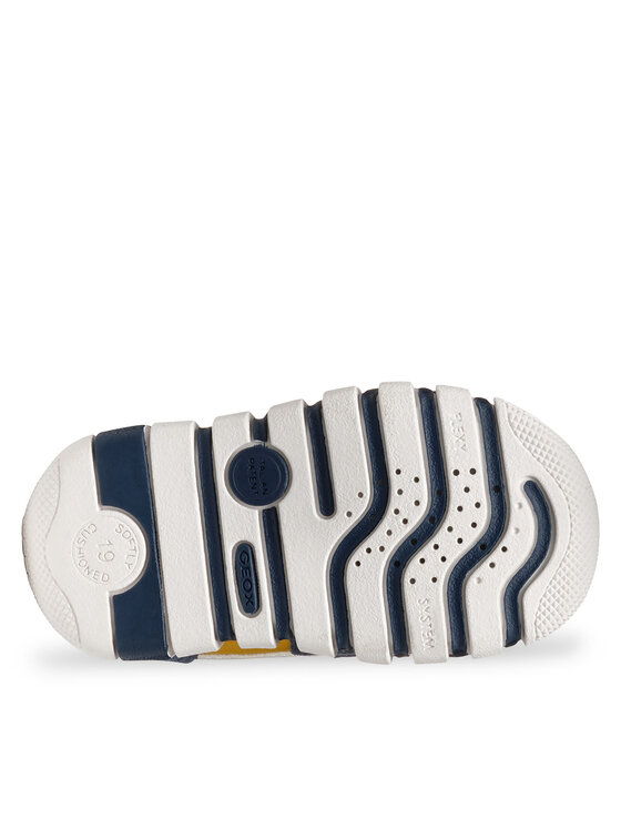 Geox Geox Sneakersy B Iupidoo B3555D 02014 C0916 Granatowy