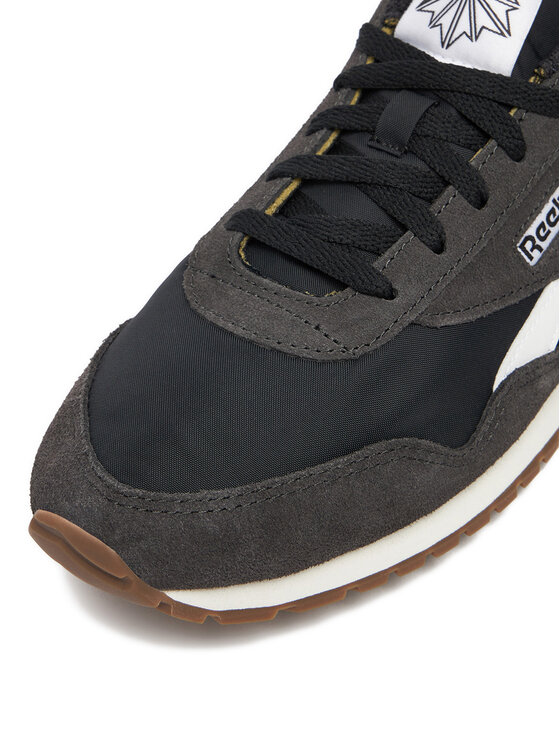 Reebok Reebok Αθλητικά EOSS-CLASSIC AZ 100239547 Μαύρο