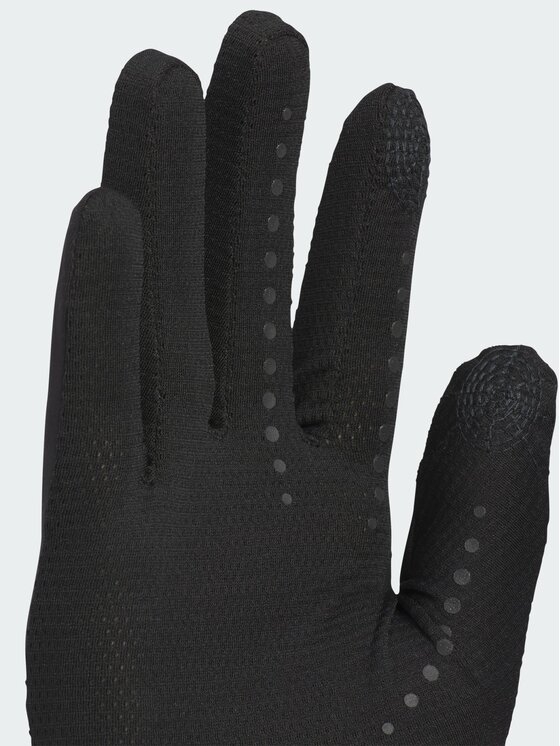 adidas adidas Rękawiczki 162767 Czarny
