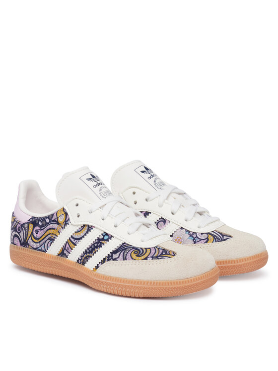 adidas adidas Sneakers Liberty London Samba Og KH9845 Crema