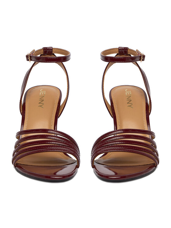 JENNY JENNY Sandales CEO-CD25-041-1 Bordo