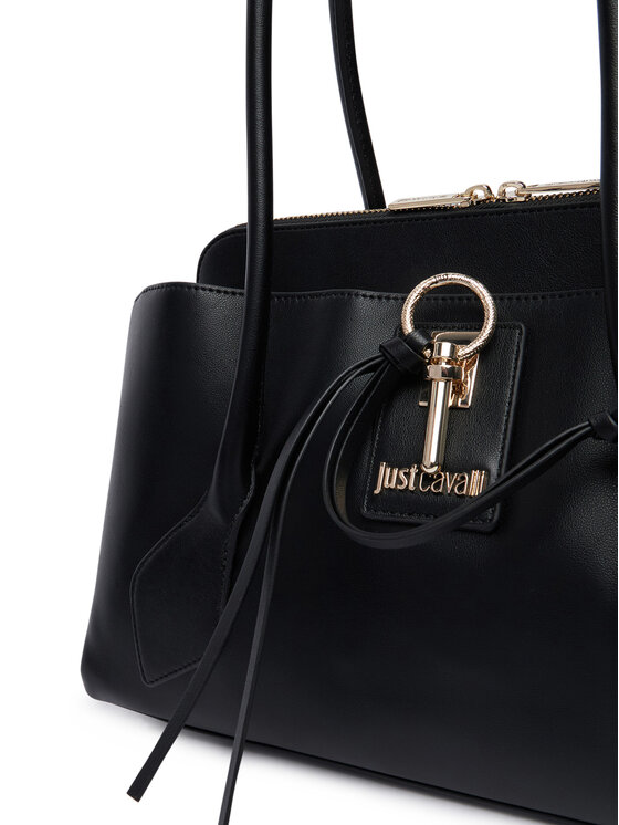 Just Cavalli Just Cavalli Geantă 81RA4BL1 ZSB22 Negru