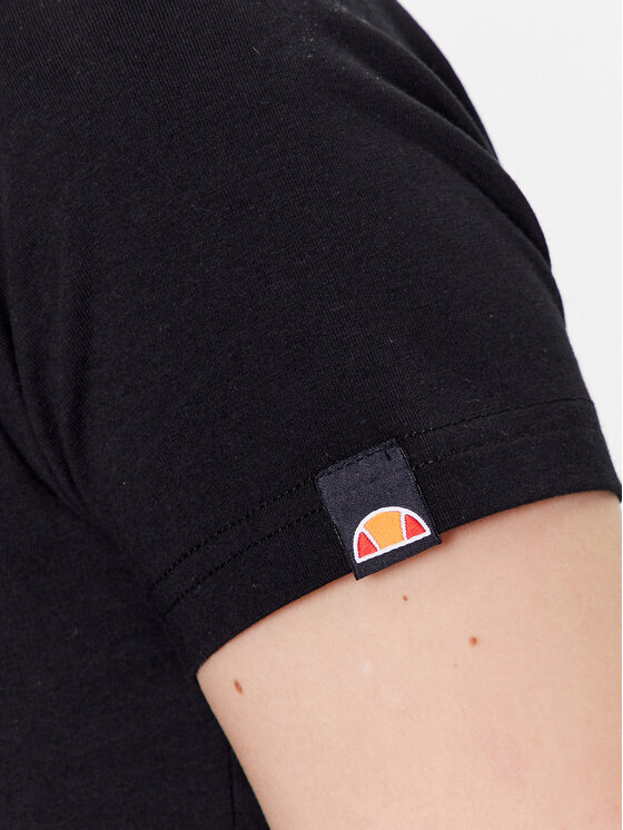 Ellesse T-Shirt Chelu SGR17949 Schwarz Regular Fit | Modivo.de