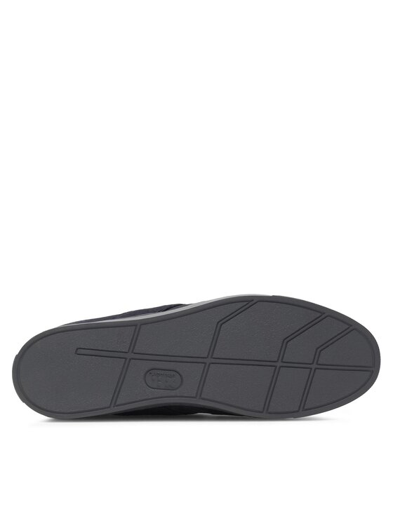 Gino Rossi Gino Rossi Sneakers OTSEGO-38 MI08 Dunkelblau