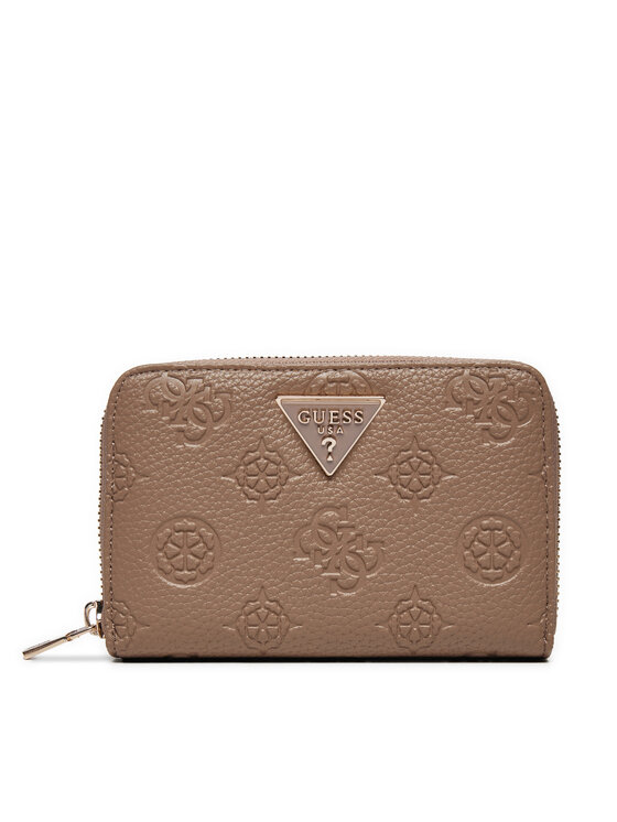 Guess Portafoglio grande da donna Gianessa SWPG93 49140 Grigio Modivo