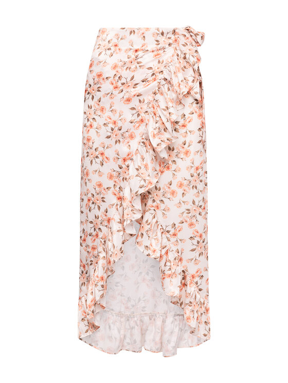 LAURELLA LAURELLA Sukně LAURELLA 7SS019916 Barevná Regular Fit