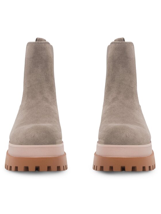 Jenny Fairy Jenny Fairy Klassische Stiefeletten Bianka HY13295-5 Grau