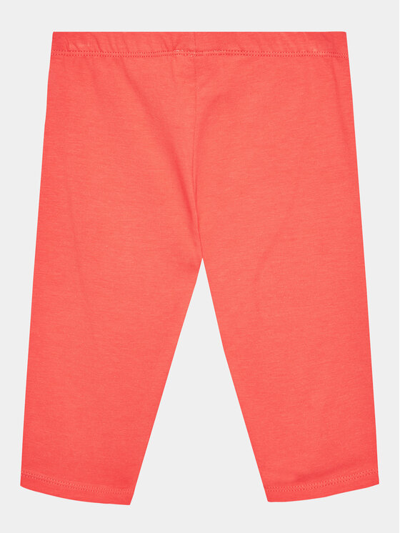 United Colors Of Benetton United Colors Of Benetton Leggings 3MT1GF01M Crvena Slim Fit