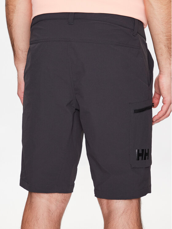 Helly Hansen Helly Hansen Спортивні шорти Brono 63052 Сірий Regular Fit