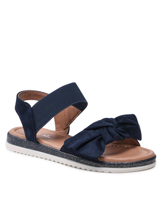 Nelli Blu Nelli Blu Basutės CS2505-03 Tamsiai mėlyna
