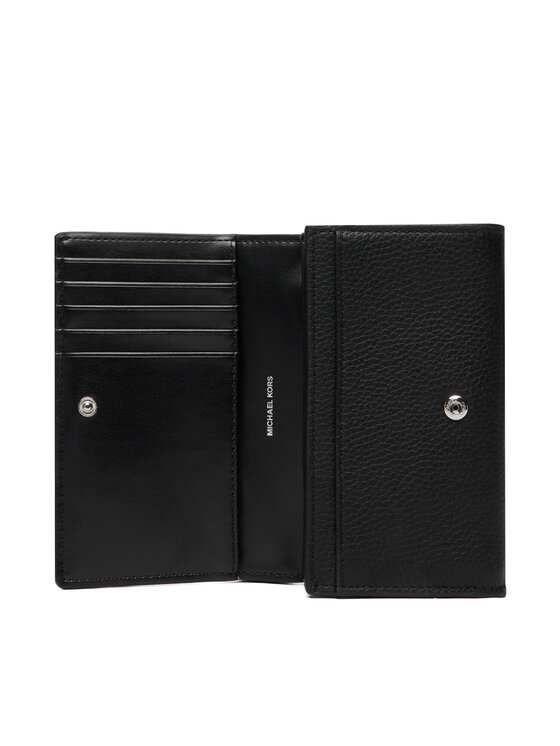 MICHAEL Michael Kors MICHAEL Michael Kors Peňaženka 32R6SJ6D3L Čierna