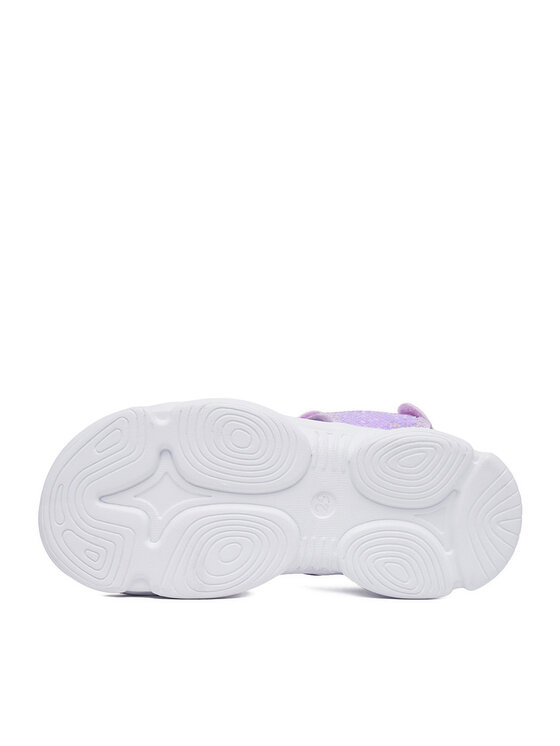 DeeZee DeeZee Sandales CEO-K2380 Violets