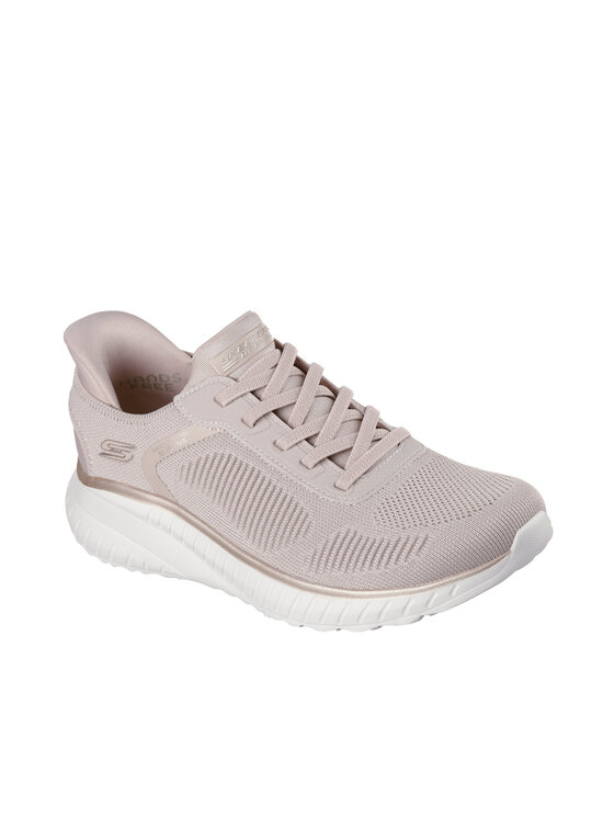 Skechers Skechers Sneakersy 117497-NTGD Beżowy