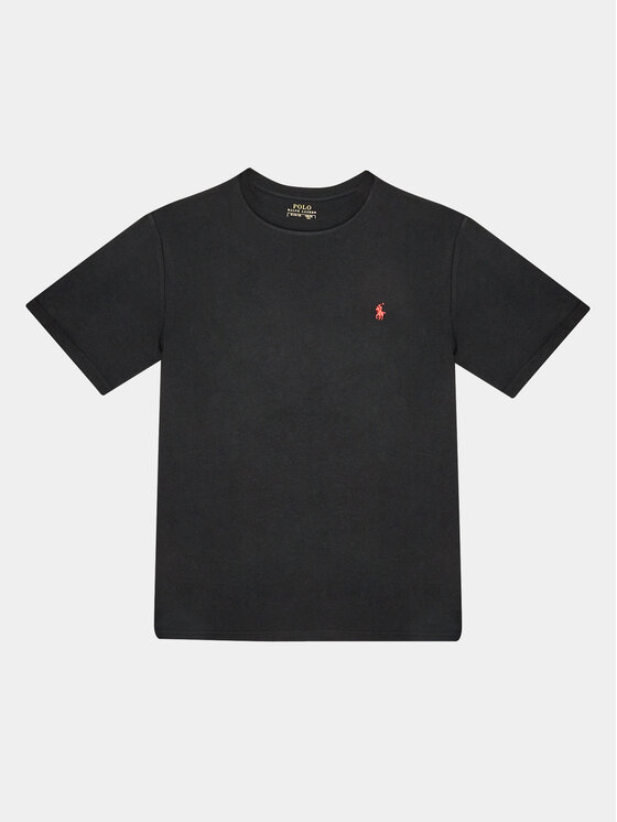 Gyerek Póló Polo Ralph Lauren, Méret: M, Fekete, Core 323832904036