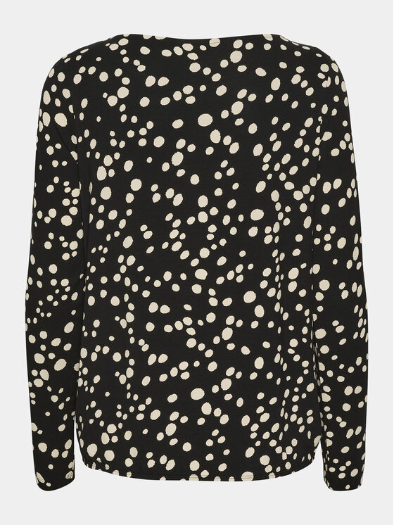 Part Two Part Two Blusa Arina 30308268 Nero Regular Fit