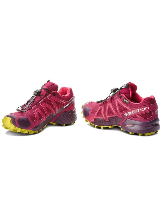 Salomon speedcross store 4 rosa