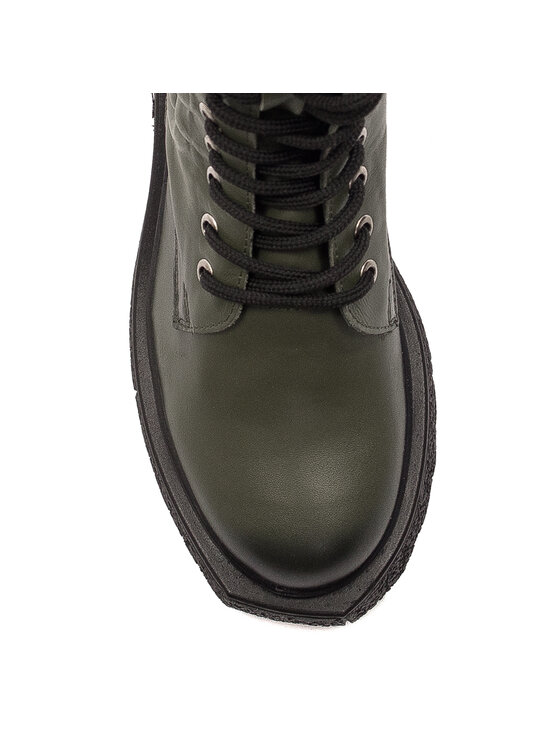 Artiker Artiker Botki 53C0757 Khaki