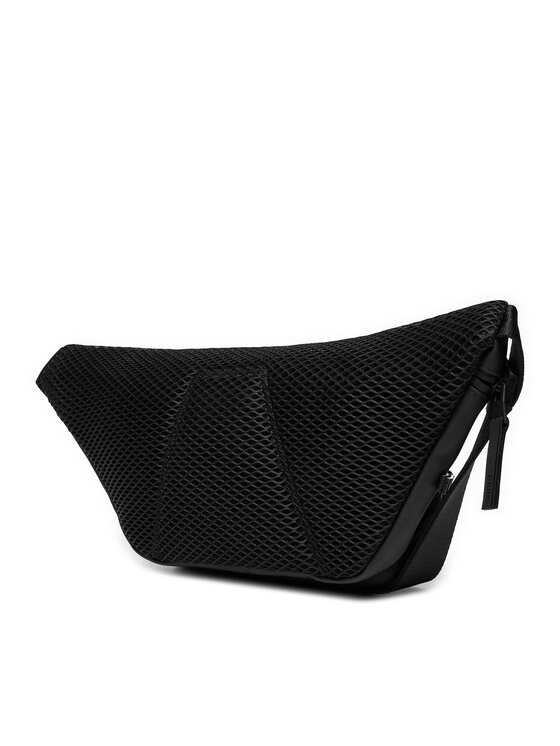 Rains Rains Gürteltasche 14720 Schwarz