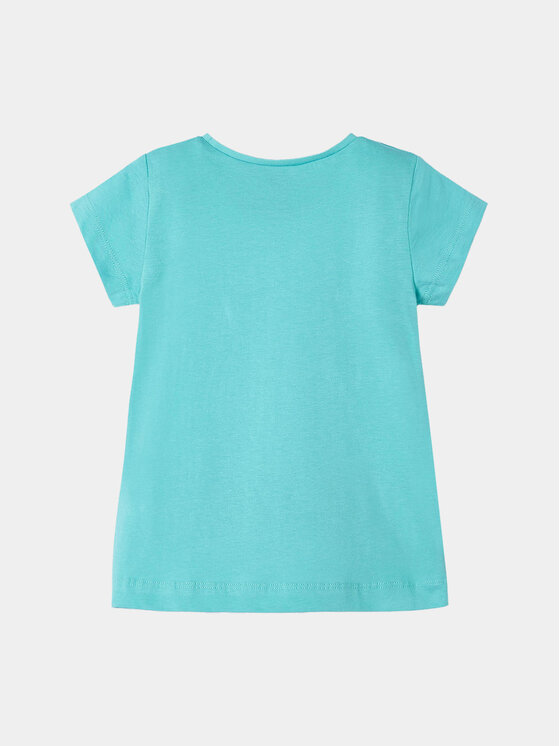 Mayoral Mayoral Tricou 3090 Albastru Regular Fit
