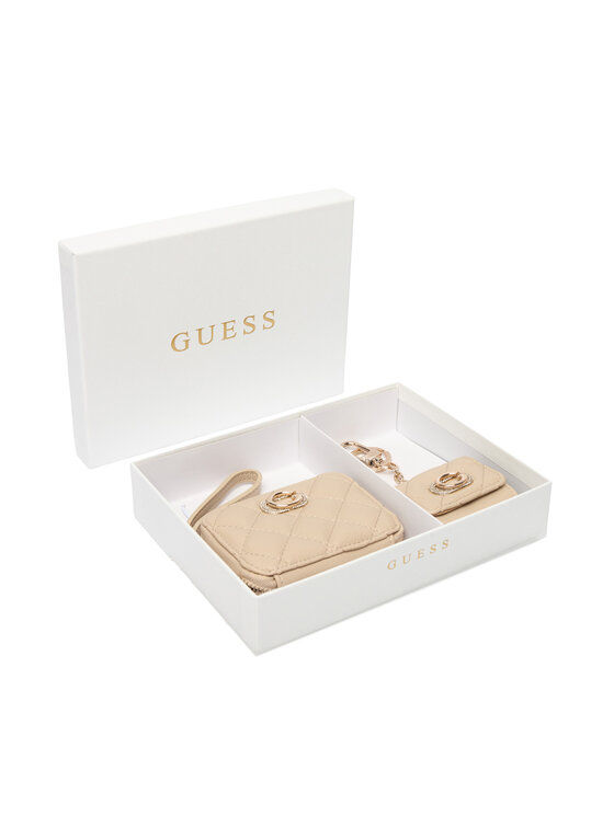 Guess Guess Подаръчен сет GFBOXW P5401 Бежов