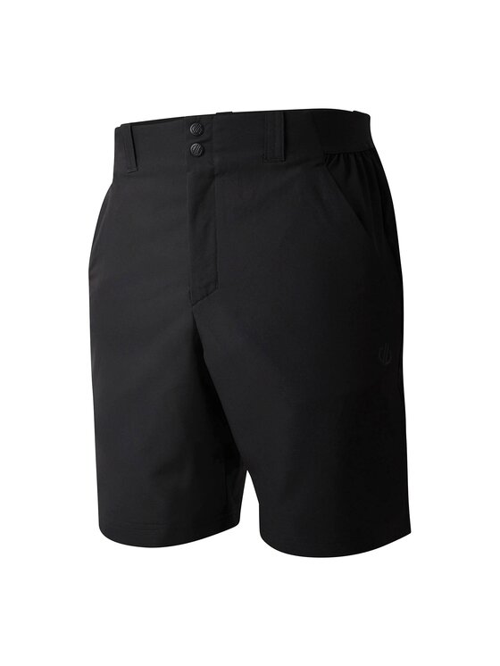 Dare2B Dare2B Szorty Torrek II Czarny Flexible Fit