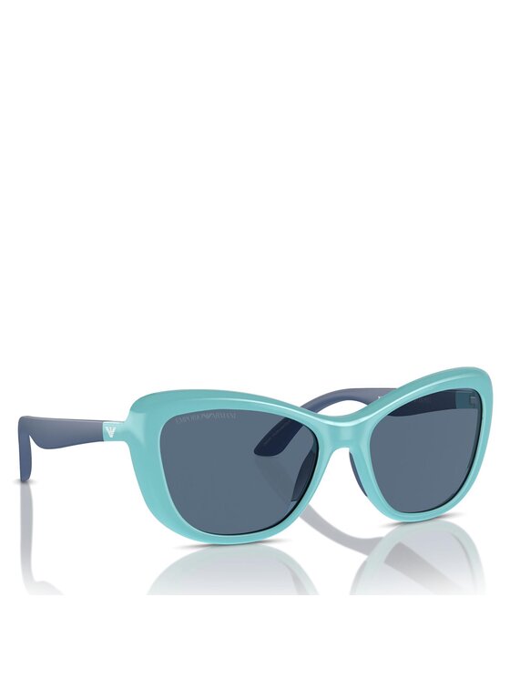 Emporio Armani Detské slnečné okuliare 0EK4004 613280 Modrá