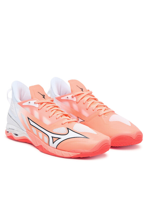 Mizuno Mizuno Hallenschuhe Wave Mirage 5 X1GA2350 Orange
