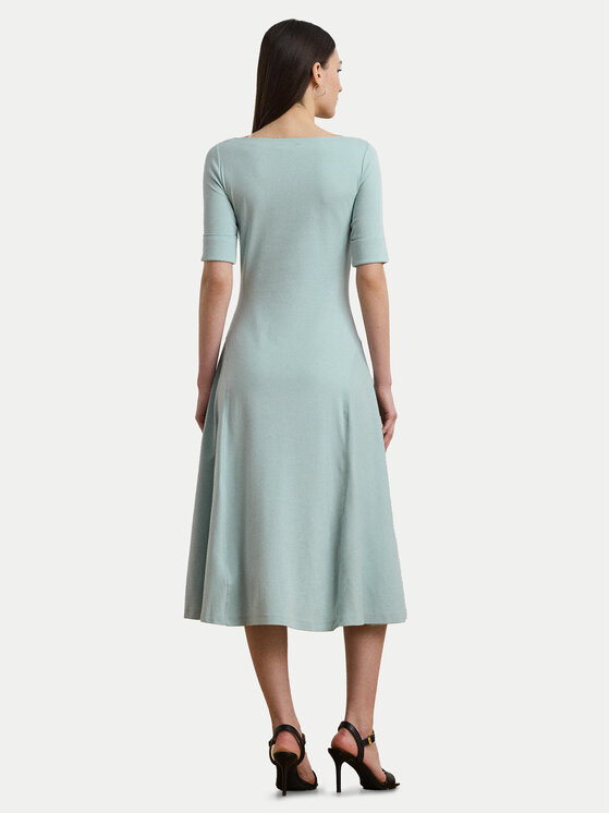LAUREN RALPH LAUREN LAUREN RALPH LAUREN Haljina za svaki dan 250863913015 Svijetloplava Regular Fit